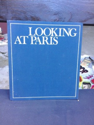 LOOKING AT PARIS foto