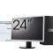 Pachet Calculator Second Hand DELL Optiplex 3040 Tower, Intel Core i3-6100 3.70GHz, 4GB DDR3, 500GB HDD + Monitor 24&amp;quot; + Imprimanta Brother HL-L63