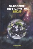 Almanah Anticipatia 2013 Carti SF romana 235 pagini 16 x 24 cm stare buna brosate