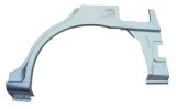 Segment reparatie aripa spate Mazda 626, 1997- 2000,Partea Stanga, Spate, pentru modele cu 4 ,5 usi,, Rapid
