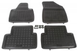 Set covorase auto din cauciuc Citroen C5 (RD/TD) dupa 2008- , presuri tip tavita din polietilena, marca Rezaw Plast, Rapid