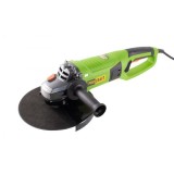 Polizor unghiular Procraft PW, 2550 W, 6500 rpm, panza 230 mm, pornire lenta, maner 180 grade