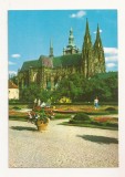 FA73-Carte Postala- Cehia - Praga, St. Vitus Cathedral, necirculata