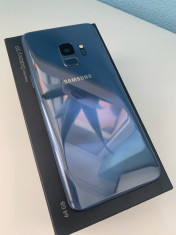 Samsung galaxy s9,64gb+husa originala samsung foto