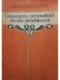 Georgeta Dan Spinoiu - Cunoasterea personalitatii elevului preadolescent (editia 1981)