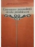 Georgeta Dan Spinoiu - Cunoasterea personalitatii elevului preadolescent (Editia: 1981)