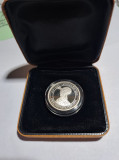 Medalie de Argint 800 &permil; Mihai Viteazul 1995 - Proba