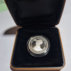 Medalie de Argint 800 ‰ Mihai Viteazul 1995 - Proba