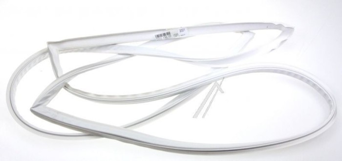 MAGNETTUERDICHTUNG MIT MONTAGEMATERIAL 4-SEITIG WEISS 711113600 LIEBHERR