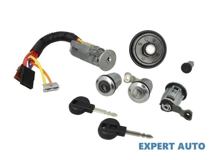Set contact+ butuci cu chei Citroen Berlingo (1996-2002)