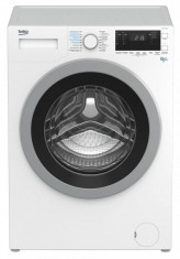 Masina de spalat rufe Beko HTV8733XS0 A+, capacitate de spalare 8kg foto