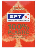 Carti de joc - European Poker Tour - Red | Fournier