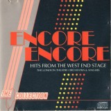 The London Theatre Orchestra - Encore Encore - Hits From The West End Stage, CD