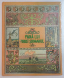 PANA LUI FINIST SOIMANUL , BASME FANTASTICE RUSESTI , IN ROMANESTE DE PASSIONARIA STOICESCU SI ANDREI IVANOV , ILUSTRATII DE I. BILIBIN , 1986