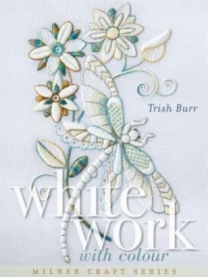 Whitework with Colour foto