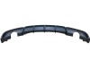 Spoiler bara spate BMW Seria 3 (F30/F31), 01.2012-12.2019, negru; type M-Performance; cu gauri pentru 2 iesiri simple; TUNING,