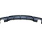 Spoiler bara spate BMW Seria 3 (F30/F31), 01.2012-12.2019, negru; type M-Performance; cu gauri pentru 2 iesiri simple; TUNING,