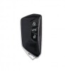 Cheie auto completa Topautochei&reg; 3 butoane KeylessGo 2020 434 MHz ASK, Oem