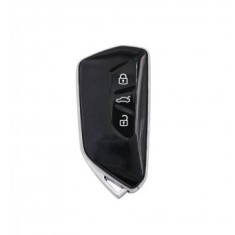 Cheie auto completa Topautochei&reg; 3 butoane KeylessGo 2020 434 MHz ASK