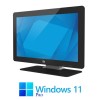 Sistem POS MP9 G4, Hexa Core i5-8500T, 16GB DDR4, Elo 2201L Full HD, Win 11 Pro, HP