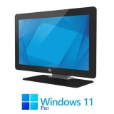 Sistem POS MP9 G4, Hexa Core i5-8500T, 16GB DDR4, Elo 2201L Full HD, Win 11 Pro, HP