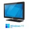 Sistem POS MP9 G4, Hexa Core i5-8500T, 16GB DDR4, Elo 2201L Full HD, Win 11 Pro