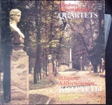 Disc vinil, LP. QUARTETS-J. BRAHMS, D. SHOSTAKOVICH-279711