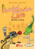 Hotelul pisicilor #2. Prietenie cu bucluc - Marie Pavlenko