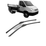 Cumpara ieftin Set stergatoare auto IVECO DAILY IV Platform/Chassis din 2006-2011, pentru parbriz auto, 2 bucati, Bosch Aerotwin, din cauciuc siliconat rezistent, IV