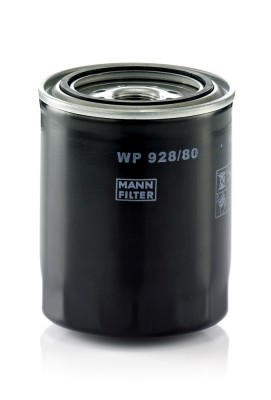 MANN-FILTER WP 928/80 Filtru ulei foto