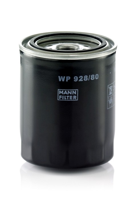 MANN-FILTER WP 928/80 Filtru ulei
