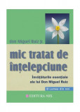 Mic tratat de &icirc;nțelepciune - Paperback brosat - Don Miguel Ruiz Jr. - Mix