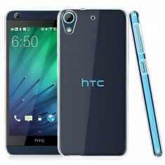 Husa de protectie ultraslim HTC 626, transparent foto