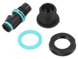 Conector Alimentare AC Terminal Șurub Mamă 400V TH381