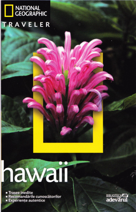 AS - NATIONAL GEOGRAPHIC TRAVELER - HAWAII