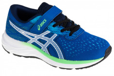 Pantofi alergare Asics Pre Excite 7 PS 1014A101-401 pentru Copii foto