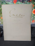 Enescu, Op. 7, Octuor (ut majeur) pour 4 violons, 2 altos et 2 violoncelles, 229