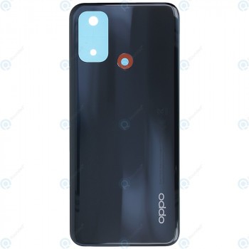 Oppo A53 (CPH2127) A53s (CPH2139 CPH2135) Capac baterie electric negru 3016775 foto