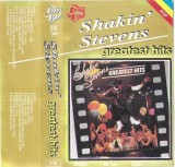 Shakin' Stevens - Greatest Hits, Caseta audio