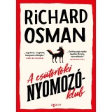 A cs&uuml;t&ouml;rt&ouml;ki nyomoz&oacute;klub - Richard Osman