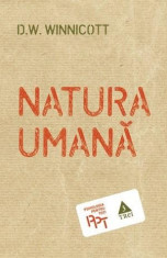 Natura umana | D.W. Winnicott foto