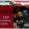 Instalatie de Craciun , 100 LED, 16M