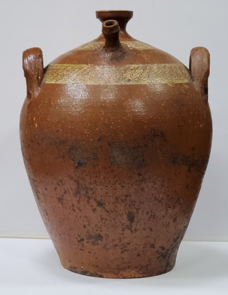 Ulcior cu doua anse, Perioada Interbelica