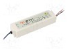 Alimentator pentru LED, 100...200V DC, 0,5A, 0,1kW, MEAN WELL - LPC-100-500