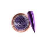 Pigment oglindă titan Nr.12 Mov Laloo