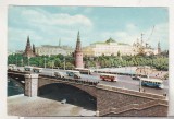 bnk cp Poduri - URSS - Moscova - Podul Bolshoy Kamenny - necirculata