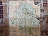 Cumpara ieftin Planul Municipiului Bucuresti, 1939 ** PREZINTA DEFECT