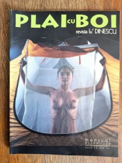 Revista Plai cu Boi nr. 7 / 2001 / R1P1P