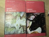 Gestul si Cuvantul vol.1-2, Andre Leroi-Gourhan, Meridiane 1982, Arta, Romana, 562 pagini, Biblioteca de Arta