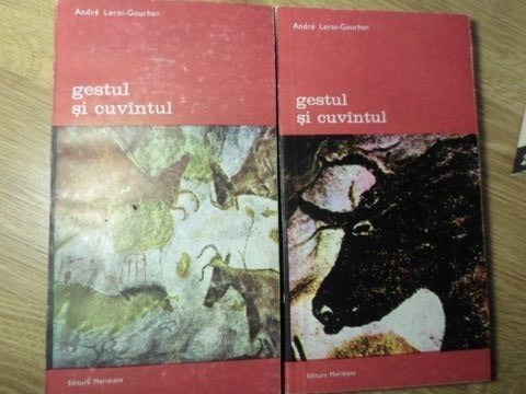 GESTUL SI CUVANTUL VOL.1-2-ANDRE LEROI-GOURHAN-270734
